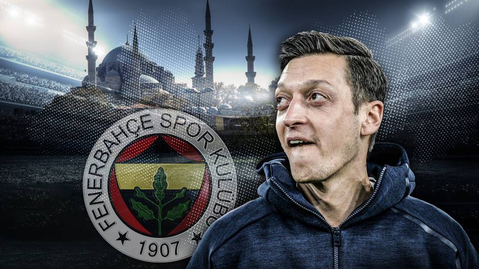 Mesut Özil steht vor einem Wechsel von Arsenal London zu Fenerbahce Istanbul. Beerdigt dieser Schritt seine Karriere?