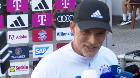 Christoph Freund von RB Salzburg folgt auf Hasan Salihamidzic. Der 46-Jährige übernimmt künftig beim FC Bayern das Amt des Sportdirektors. 