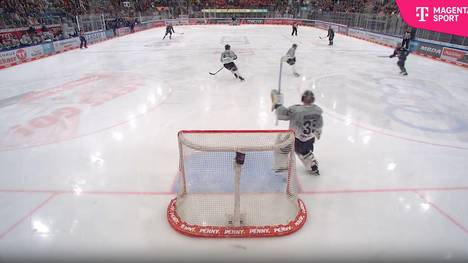 ERC Ingolstadt - Kölner Haie: Tore und Highlights | PENNY DEL Playoffs