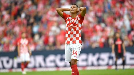 Anwar El Ghazi meldet sich kurz nach seiner Begnadigung beim FSV Mainz zu Wort - und sorgt für einen nächsten gigantischen Wirbel. Der Profi widerspricht seinem Klub mit klaren Worten.