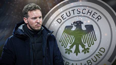 Einem Medienbericht zufolge will sich die Führung des DFB noch vor der Heim-EM grundsätzlich mit Nagelsmann über die Verlängerung seines Vertrages einigen. Allerdings ist daran eine Bedingung geknüpft.