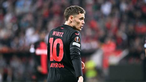 Leverkusen-Superstar Florian Wirtz steht bei Real Madrid offenbar ganz oben auf der Liste