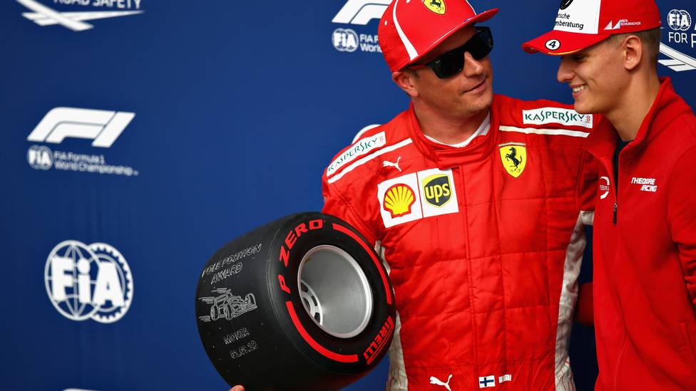 Wie sieht die Zukunft von Mick Schumacher aus? Für Red-Bull-Motorsportberater Helmut Marko deutet alles darauf hin, dass der 21-Jährige im nächsten Jahr mit Kimi Räikkönen zusammen bei Alfa Romeo fahren wird. 
