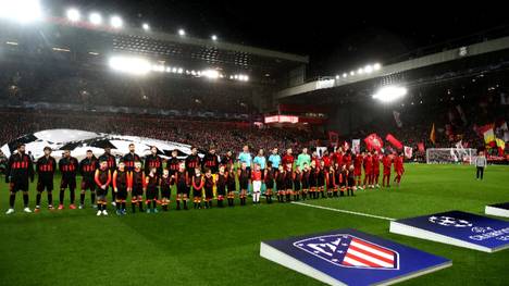 Laut einer Erhebung der Datenanalysefirma Edge Health gab es im Zusammenhang mit der Champions-League-Partie zwischen dem FC Liverpool und Atlético Madrid am 11. März insgesamt 41 Corona-Tote. 