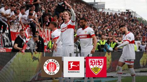 Die Nicht-Abstiegs-Party des FC St. Pauli ist verschoben, der VfB Stuttgart kann doch noch gewinnen. Nick Woltemade macht seinen Fehlschuss wieder gut.