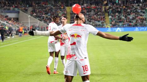 RB Leipzig ist in der Bundesliga wieder auf Champions-League-Kurs außerdem qualifizierten sich die roten Bullen für das Achtelfinale der Champions League. Den größten Anteil daran hat Trainer Marco Rose. 