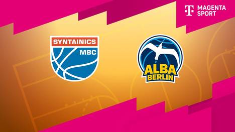 SYNTAINICS MBC - ALBA BERLIN: Highlights | easyCredit BBL