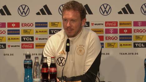 Mit dem Ausfall von Marc-André ter Stegen bei der Nationalmannschaft fällt der nächste Torhüter aus. Bundestrainer Nagelsmann erklärt, warum Manuel Neuer dennoch nicht nachnominiert wird. 