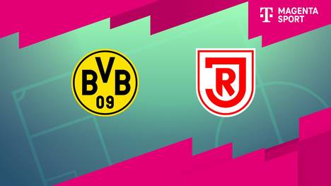 Borussia Dortmund II - SSV Jahn Regensburg: Tore und Highlights | 3. Liga