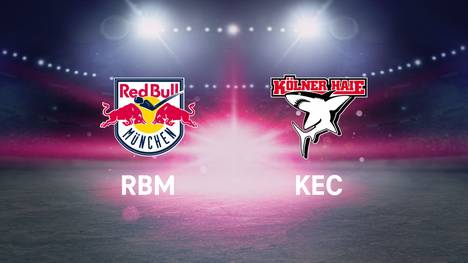 EHC Red Bull München - Kölner Haie: Tore und Highlights | PENNY DEL
