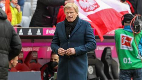 FC Bayern-Vorstandschef Oliver Kahn hat nach dem peinlichen Champions-League-Aus des FC Bayern eine Reaktion versprochen.