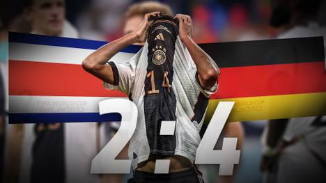 Deutschland scheidet zum zweiten Mal in Folge in einer WM-Gruppenphase aus. Das DFB-Team muss sich nach dem peinlichen WM-Aus heftiger Kritik aussetzen. 