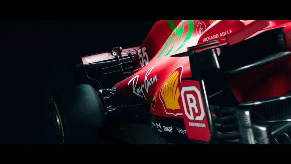 Auf diesem Auto ruhen die Hoffnungen von Ferrari: Die Scuderia hat als eines der letzten Teams der Formel 1 den neuen Boliden für die Saison 2021 vorgestellt.