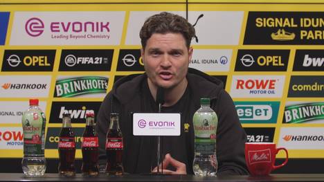  Borussia Dortmund bleibt im Kampf um die Champions-League-Plätze in der Erfolgsspur. Coach Edin Terzic verteilt ein Sonderlob.