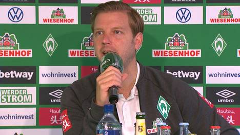 Durch die Niederlage gegen Wolfsburg hat Werder Bremen drei Punkte Rückstand auf Platz 16. Dennoch glaubt Trainer Florian Kohfeldt weiter an den Klassenerhalt.