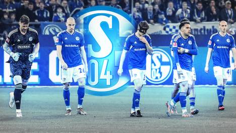 Nach der Niederlage in Hoffenheim ist Schalke 04 wieder auf den letzten Tabellenplatz gerutscht. Nach der erfolgreichen Serie zum Rückrundenstart stehen die Karten für die Königsblauen im Abstiegskampf nun wieder deutlich schlechter.