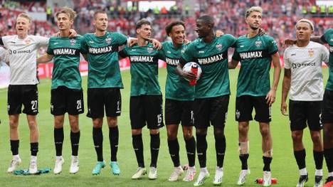 Der VfB Stuttgart ist mit drei Siegen aus vier Spielen in die neue Saison gestartet und begeistert mit spektakulären Auftritten.