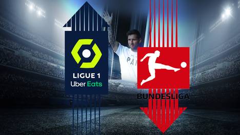 Die ganze Fußballwelt blickt nach Frankreich zum Mega-Transfer von Lionel Messi zu PSG in die Ligue 1. Muss die Bundesliga langsam Angst haben, dass sie vom Radar verschwindet?