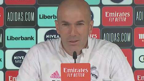 Cristiano Ronaldo konnte mit Juventus in der Champions League bisher nicht an seine früheren Erfolge anknüpfen. Nun spricht Real-Trainer Zinedine Zidane über eine mögliche Rückkehr zu den Blancos.