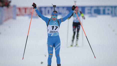 Seit 20 Jahren ist die World Team Challenge auf Schalke ein Highlight im Biathlon-Kalender. Die Italiener schicken mit Dorothea Wierer und Lukas Hofer ein eingespieltes Team ins Rennen. 