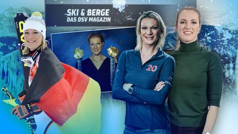 Im „SKI & BERGE: Das DSV Magazin“ auf SPORT1 begrüßt Ruth Hofmann Olympiasiegerin und Weltmeisterin Maria Höfl-Riesch zum "Ladies Special". Gemeinsam sprechen sie über ihre emotionale Karriere. Außerdem gibt Skilehrerin Sonnia Höffken spannende Einblicke hinter die Kulissen der Entwicklungsarbeit der speziellen "Lady Ski". 