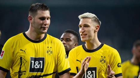 BVB-Verteidiger Niklas Süle könnte wohl ein Verkaufskandidat der Schwarz-Gelben sein.