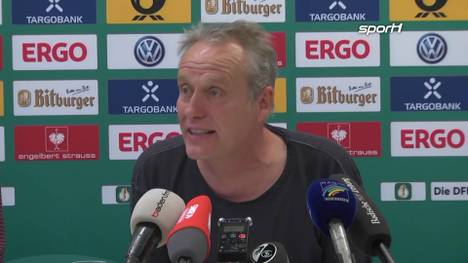 Mit Christian Streich hört einer der speziellsten Charaktere der Bundesliga zum Saisonende auf. Nicht nur an der Seitenlinie, auch auf Pressekonferenzen und in Interviews sorgte das Unikat unentwegt für Lacher. 