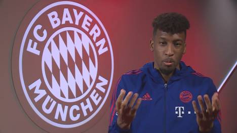 Kingsley Coman verrät im eklusiven SPORT1-Interview, warum er beim FC Bayern verlängert hat und welche Ziele er mit dem Rekordmeister hat.