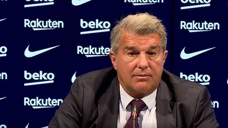 Barcelona-Präsident Joan Laporta äußerte sich zum ersten Mal über den Einmarsch von tausenden Frankfurt Fans in das Camp Nou. Und hofft, dass dies durch Änderungen im Ticketverkauf vermieden werden kann.