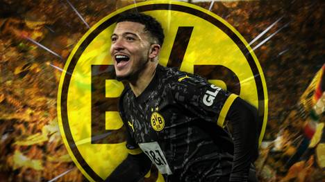 Borussia Dortmund kann nach aktuellem Stand nur bis zum Sommer auf die Dienste von Jadon Sancho zurückgreifen. Allerdings verdichten sich die Anzeichen dafür, wie der BVB den teuren Leihspieler weiter im Verein halten will.
