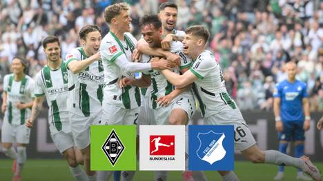 Während für die Gastgeber ihre Europapokal-Hoffnungen wohl begraben müssen, ist der Klassenerhalt für die TSG höchstwahrscheinlich.
