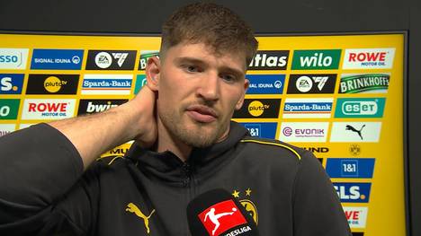 Gregor Kobel wird mit einem Wechsel in Verbindung gebracht - im Interview reagiert er auf die Gerüchte um seine Person.