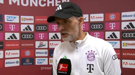 Thomas Tuchel hat die Sechser-Debatte bei den Bayern weiter angeheizt. Der FCB-Coach wünscht sich einen weiteren zentralen Mittelfeldspieler.