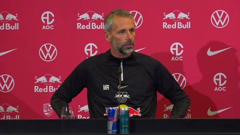 Die Spitzengruppe der Bundesliga ist zum Ende der Hinrunde noch einmal näher zusammengerückt. Leipzig-Trainer Marco Rose sieht aber auch in anderen Tabellenregionen noch Spannung.