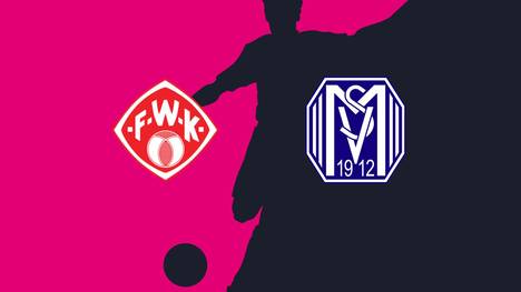 FC Würzburger Kickers - SV Meppen: Tore und Highlights | 3. Liga