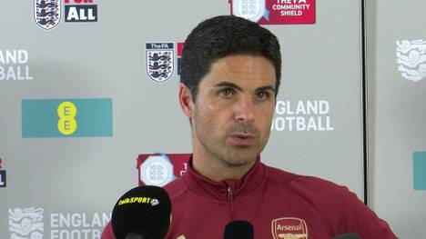 Der FC Arsenal war in der vergangenen PL-Saison für eine lange Zeit Tabellenführer. Trainer Mikel Arteta erklärt, wie hart die Wochen nach der verpassten Meisterschaft war.