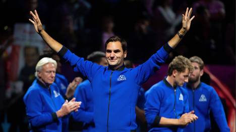 Eine Tennis-Ära ist vorbei: Roger Federer hat das letzte Match seiner großen Profi-Karriere gespielt. Der 20-fache Grand-Slam-Sieger musste sich aber in seinem letzten Match geschlagen geben. 