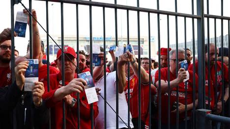 Das Fan-Chaos beim Champions-League-Finale zwischen Liverpool und Real Madrid empört England-Legende Gary Lineker.