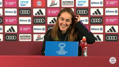 Nach dem überzeugenden 3:0-Erfolg über Bayer Leverkusen empfangen die FC Bayern Frauen in der UEFA Women's Champions League nun Ajax Amsterdam.