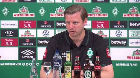 Fußball-Bundesligist Werder Bremen wollte den Saisonstart gerne noch etwas verschieben. Dafür gab es Kritik von allen Seiten. Auf der Pressekonferenz setzt sich der Trainer zur Wehr.