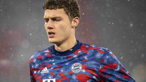 Seit Juli 2019 spielt Benjamin Pavard für den FC Bayern. In einem Interview spricht der 25-Jährige unter anderem über seine Lieblingsposition und Heimweh.