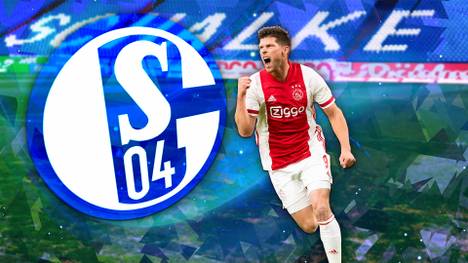 Klaas-Jan Huntelaar wechselt von Ajax Amsterdam zum FC Schalke. Direkt mitwirken kann er im Spiel gegen Köln am Mittwoch aber noch nicht.