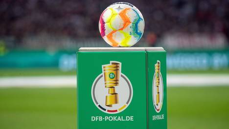 Nun ist bekannt welche Spiele der 1.Runde des DFB-Pokals live im Free-TV gezeigt werden.
