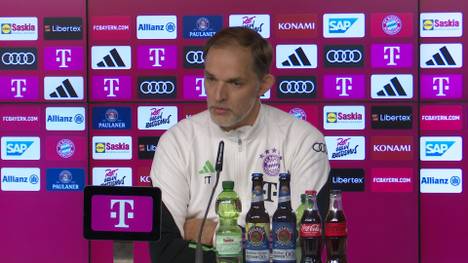 Thomas Tuchel spricht vor dem Spiel gegen Leverkusen über die Schlüsselspieler des Alonso-Teams und die Motivation für das Duell.