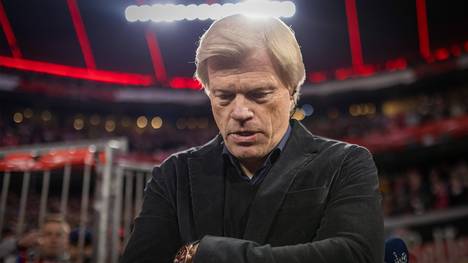 Oliver Kahn sorgt mit einem Besuch in Saudi-Arabien und strittigen Aussagen für Schlagzeilen. Ein Hinweis auf seine berufliche Zukunft? Und wie könnte diese sonst aussehen?