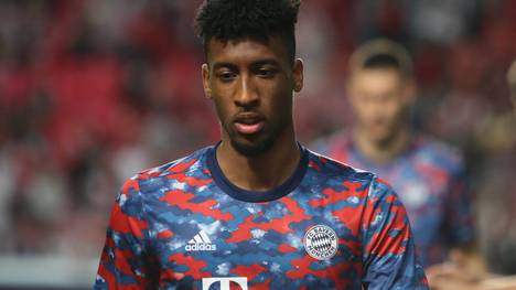 Ob Karim Adeyemi zum FC Bayern kommt, hängt unweigerlich mit Kingsley Coman zusammen. Doch dem Franzosen muss deswegen nicht Angst und Bange sein.