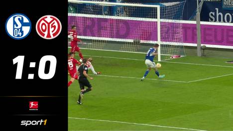 Der FC Schalke besiegt Mainz 05 mit 1:0. Simon Terodde erzielt das goldene Tor. Es ist der erste Sieg unter Trainer Thomas Reis.