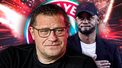 Max Eberl überrascht bei der offiziellen Vorstellung von Cheftrainer Vincent Kompany mit einer Transfer-Ansage. Die Aussagen wecken ungute Erinnerungen an Zeiten ungehaltener Versprechen.