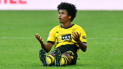 Das Trainerteam von Borussia Dortmund übt Kritik an Karim Adeyemi, fordert eine Steigerung vom Offensivflitzer. Dabei hat der Nationalspieler schon eine bemerkenswerte Steigerung hinter sich.