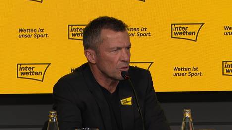 Für einige Spieler ist es noch möglich, dass sie vor der Heim-EM nominiert werden - Lothar Matthäus sieht aber bei einigen Kandidaten schlechte Chancen. 